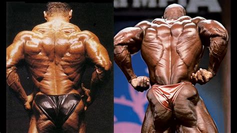 Skeletal muscle very much relies on the skeleton itself to perform the bodies' most basic movements. The Greatest Back in Bodybuilding History - YouTube