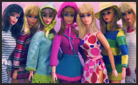 Vintage Barbie Mod Era Living Barbies Vintage Barbie Barbie Girl