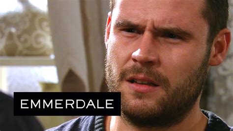 Emmerdale, known as 'emmerdale farm' until 1989, is a popular and critically acclaimed.and then delve into the archives by reading up on past emmerdale episodes and find out about the characters. Emmerdale - Aaron Screams And Shouts At Paddy For Cheating ...