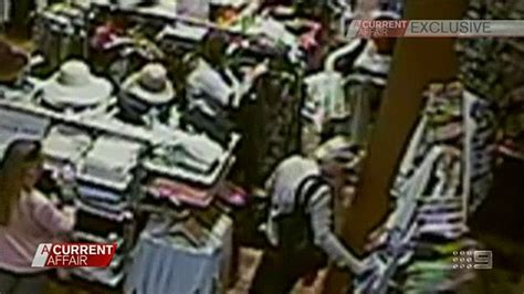 Sydney Mum Shoplifting Gang Caught On Cctv Stealing Designer Clothes Daily Mail Online
