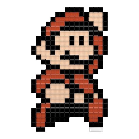 How To Draw Super Mario Bros 3 Frog Mario Smb3 Pixel Art Sprites