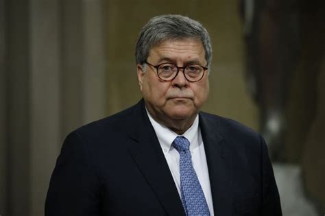 Attorney General Barr Removes Acting Head Of Bureau Of Prisons After