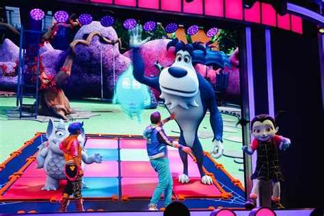 Disney Junior Dance Party At Hollywood Studios