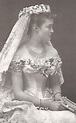 Princesa Luisa Margarita de Prusia (Luisa Margarita Alejandra Victoria ...