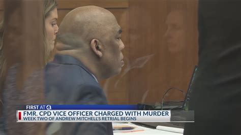 Closing Arguments Begin In Murder Retrial For Former Columbus Vice Officer Youtube