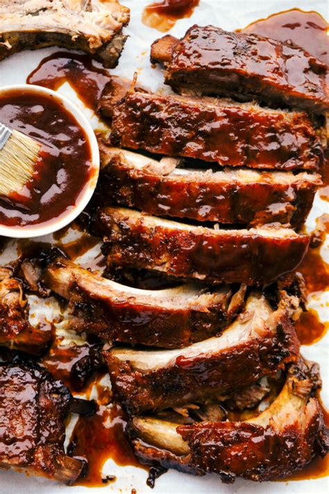 The Ultimate Slow Cooker Ribs Staalslagerij