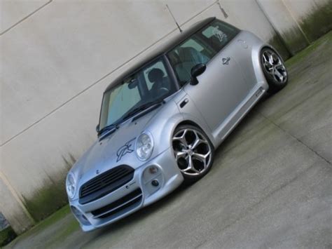 Body Kit Mini Cooper Brutus Wide Ibherdesign Automotive Styling And