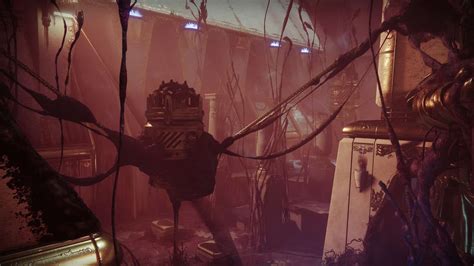 Destiny 2 Derelict Leviathan Map: Opulent Chests and More
