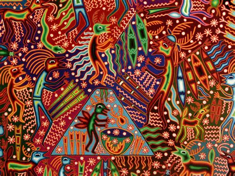 Huichol Wallpapers Top Free Huichol Backgrounds Wallpaperaccess