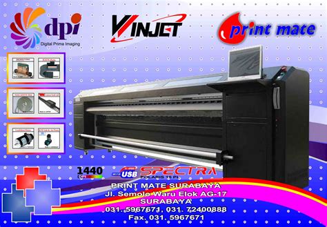 WINJET POLARIS 15 PL ~ Supplier mesin digital printing di ...