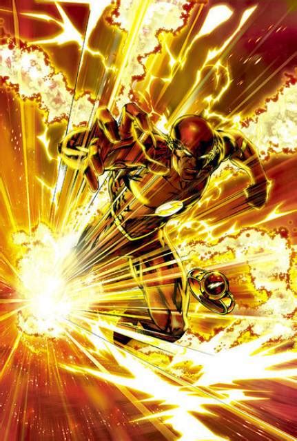 Speed Force Characters Comic Vine