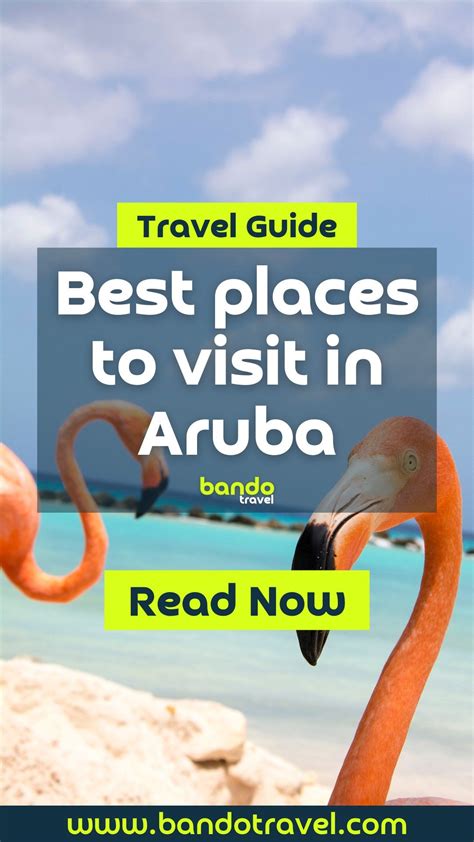 Best Places To Visit In Aruba In Cool Places To Visit South