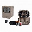 Stealth Cam ZX36NG 10MP No Glo Infrared Trail Camera with SD Card ...