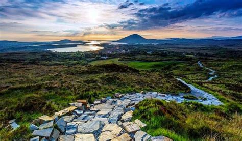 Walking Tours Connemara Self And Guided Connemara Wild Escapes