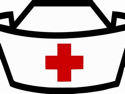 Clipart Doctor Hat Nurse Medical Transparent Graphic