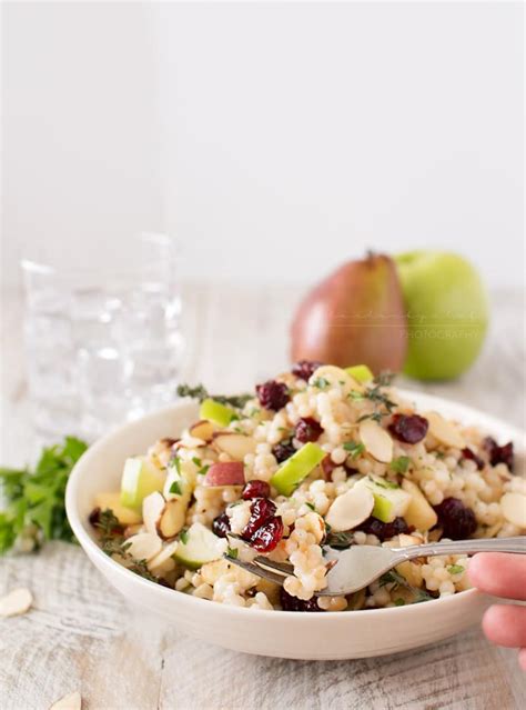 Meatball salad recipe courtesy of giada de laurentiis level: israeli couscous salad recipe giada