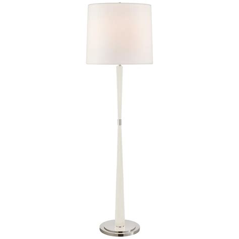 Also set sale alerts and shop exclusive offers only on shopstyle. Barbara Barry Refined Rib 64 Inch Floor Lamp | Capitol ...