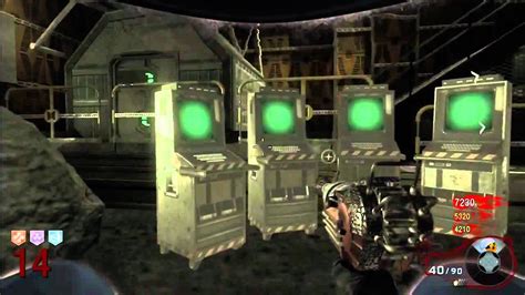 Black Ops Zombies Moon Easter Egg Step 7 And 8 Sam Says And The