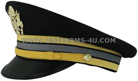 Us Army Service Cap For Company Grade Cyber Corps Officers