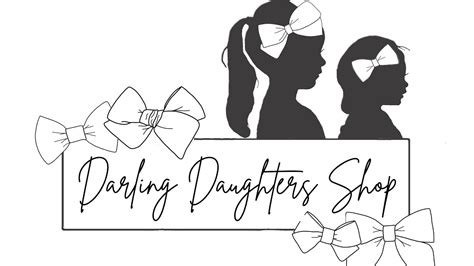 Jessica Darling Daughters Bow Shop Darlingdaughtersshop Profile Pinterest