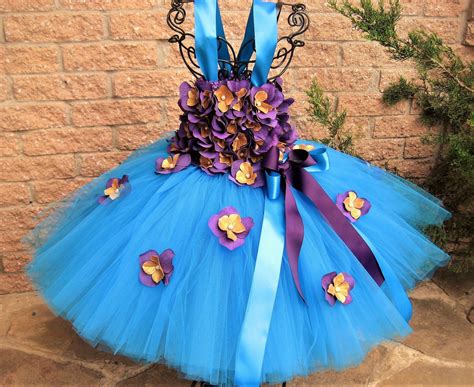 This Item Is Unavailable Etsy Girls Blue Dress Flower Girl Gown Flower Girl Dresses Tutu