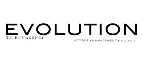 Evolution Evolution Talent Agency