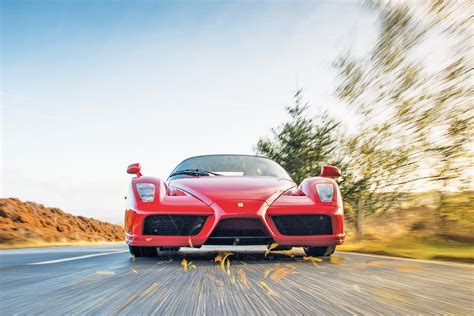 Ferrari Enzo History Reviews And Specs Of An Icon Evo