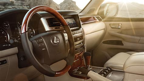 2017 Lexus Lx 570 Release Date Car Review Specs And Performance