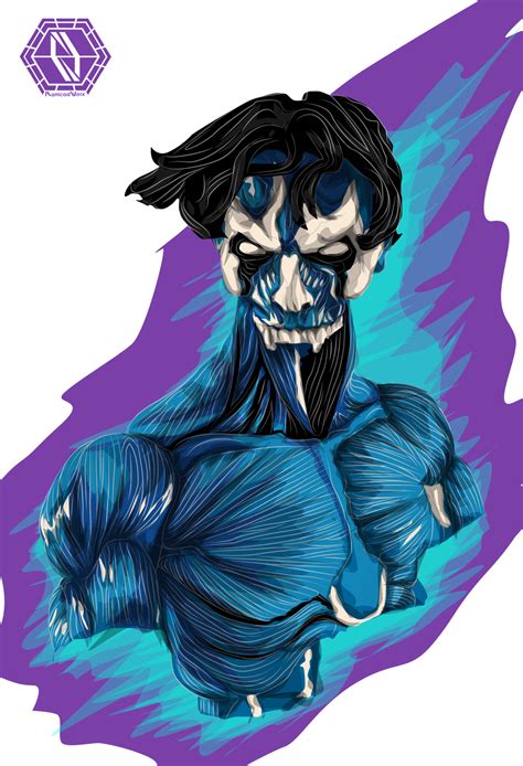 Loksoul Reaver Raziel By Maddaluther On Deviantart