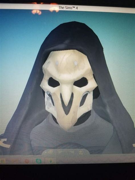 Reaper Sims 4 Cc Overwatch Rp Chats Amino