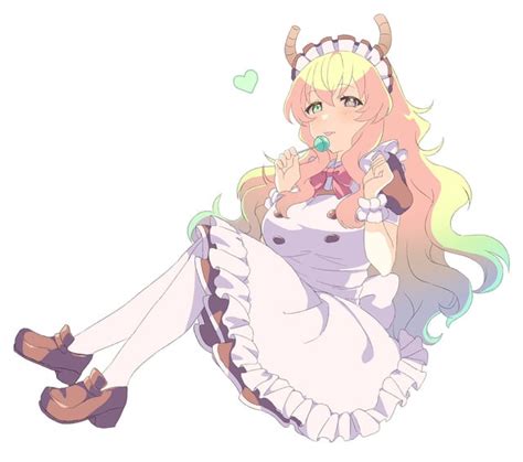 Lucoa [dragon Maid] R Animemaids