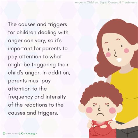 Anger In Children Signs Causes And Treatments