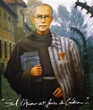 Santo de hoy - Maximiliano María Kolbe, Santo presbítero mártir (+1941 ...