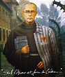 Santo de hoy - Maximiliano María Kolbe, Santo presbítero mártir (+1941 ...