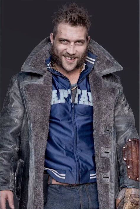 Captain Boomerang Dc Kinofilme Wiki Fandom