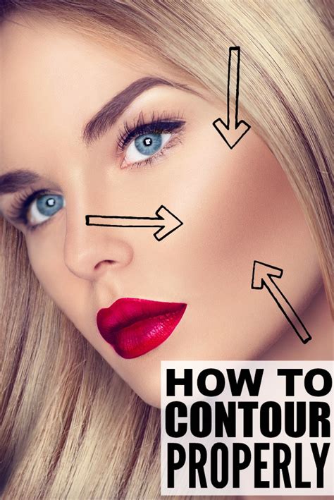 5 Tutorials To Teach You How To Contour Your Face Properly