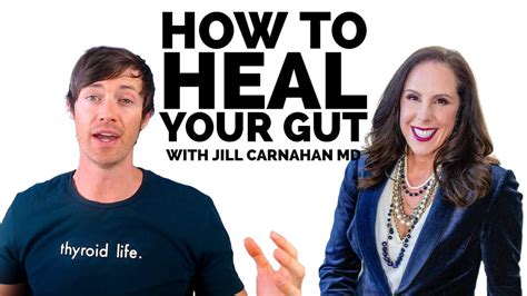 Healing Your Gut For Hashimotos Disease With Dr Jill Carnahan