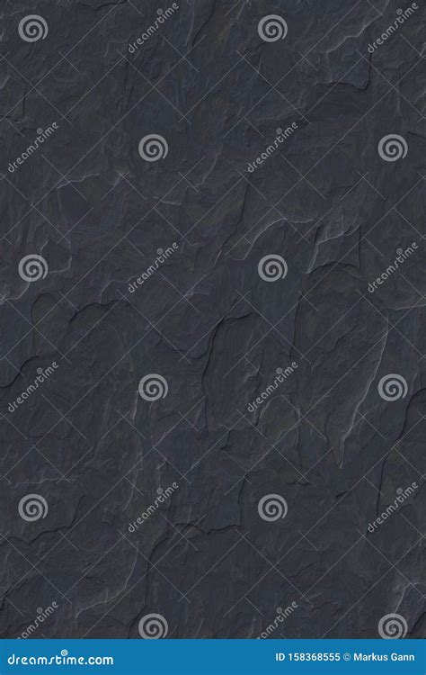 Slate Stone Texture Background Seamless Tileable Royalty Free Stock