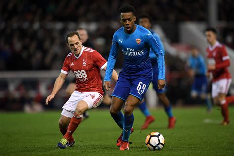 who is joe willock the pogba like arsenal ace handed his premier league debut at newcastle