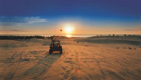 6 Places To Discover Amazing Sand Dunes In Michigan Michigan