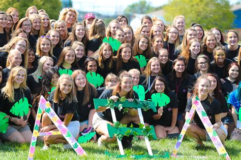 Photo Gallery Sorority Bid Day