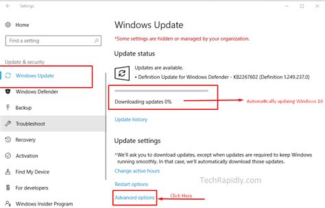 Easy Ways To Disable Windows 10 Update Automatically Tech Remotes