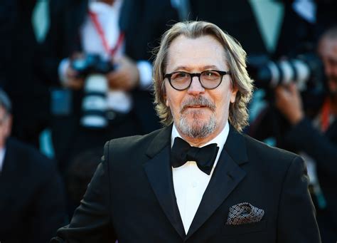 What Is Gary Oldman S Net Worth In How Many Oscars Does He Have