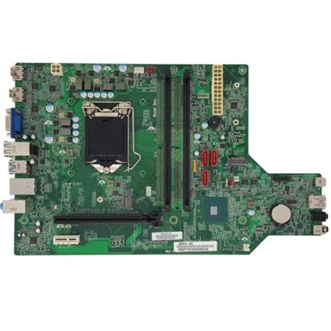 Acer Aspire Tc 865 Tc 885 Tc 885g Xc 865 Motherboard Main Board Db