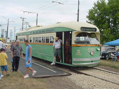 Irm Photo Gallery Chicago Transit Authority 4391 Aal