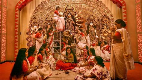 Durga Puja 2023 All You Need To Know From Celebrations To Rituals