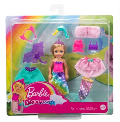 Mattel Barbie Dreamtopia Chelsea Doll Playset 1 Ct Smiths Food And