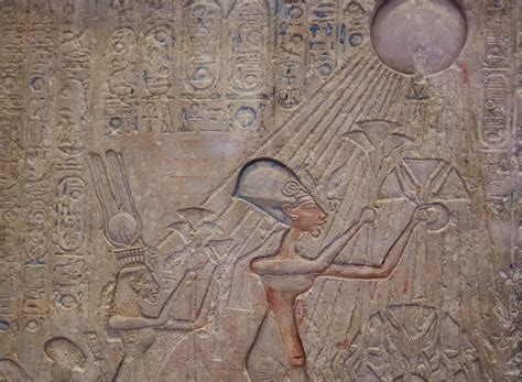 Shadowing the Aten: Hunting for Amarna Art Across Egypt - Sailingstone