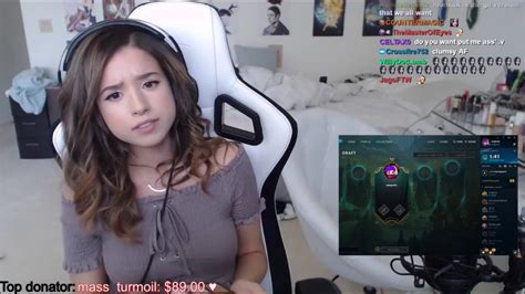 Pokimane Naked Twitch Stream Twitch Nude Videos And Highlights