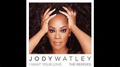 Jody Watley - I Want Your Love (Thomas Gold remix) - YouTube